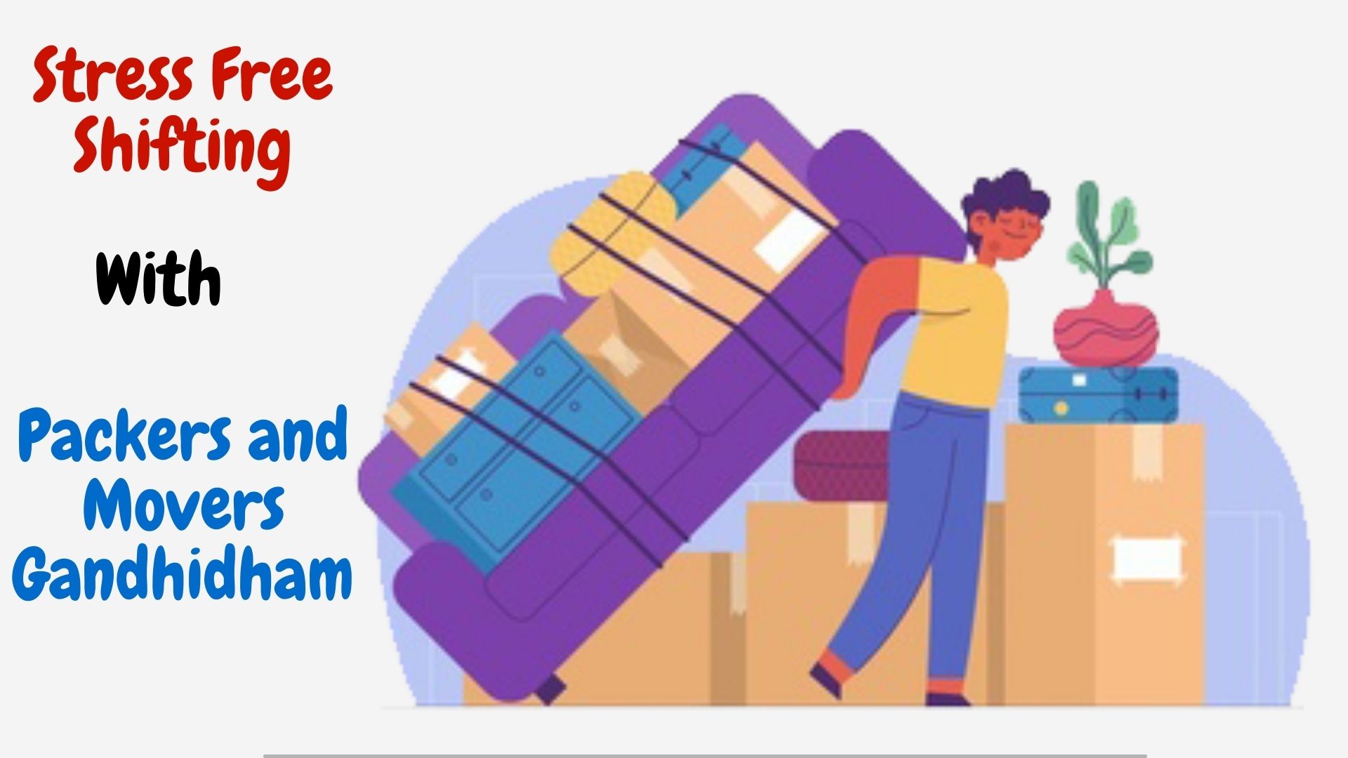Packers and Movers Gandhidham