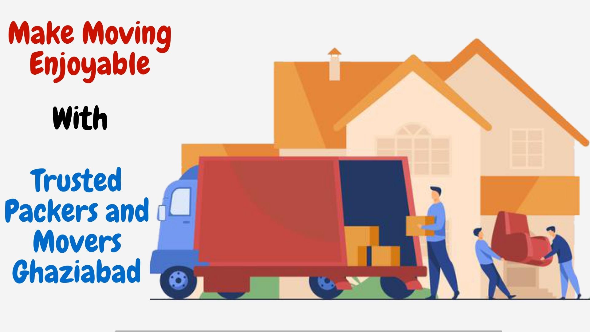 Packers and Movers Ghaziabad