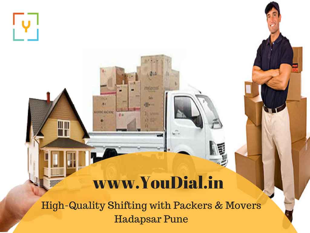 Packers and movers in Hadapsar