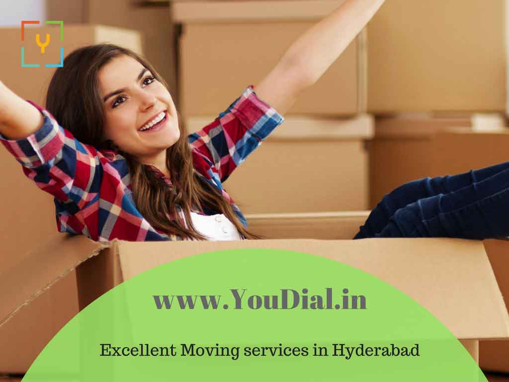 Packers and movers Hyderabad