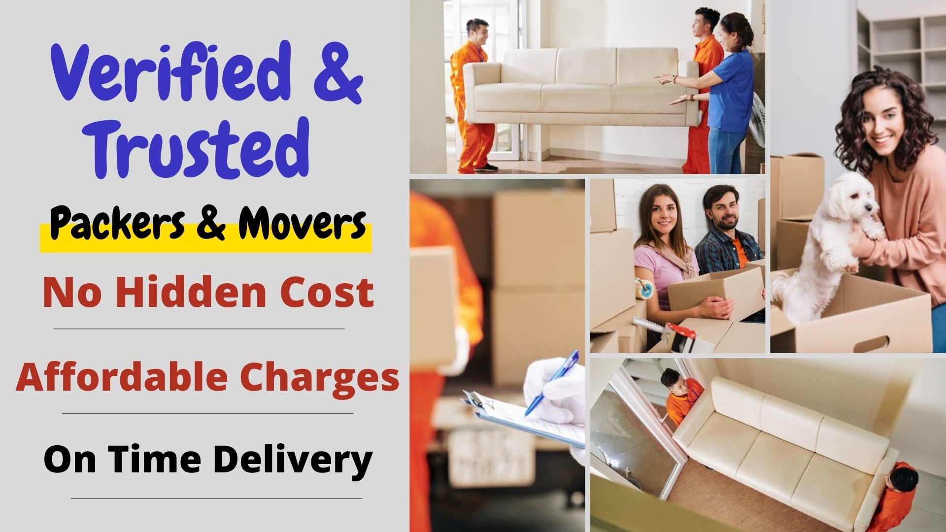 packers and Movers Jalandhar