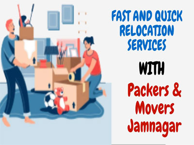 Packers and Movers Jamnagar
