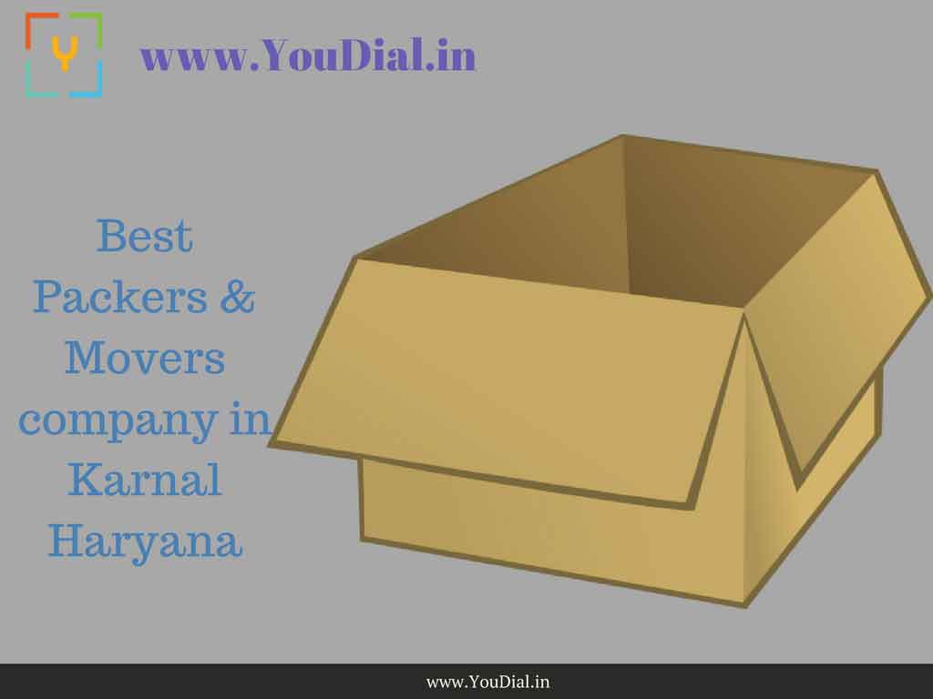 Packers and movers in Karnal