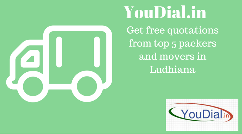 Best packers and movers in Ludhiana