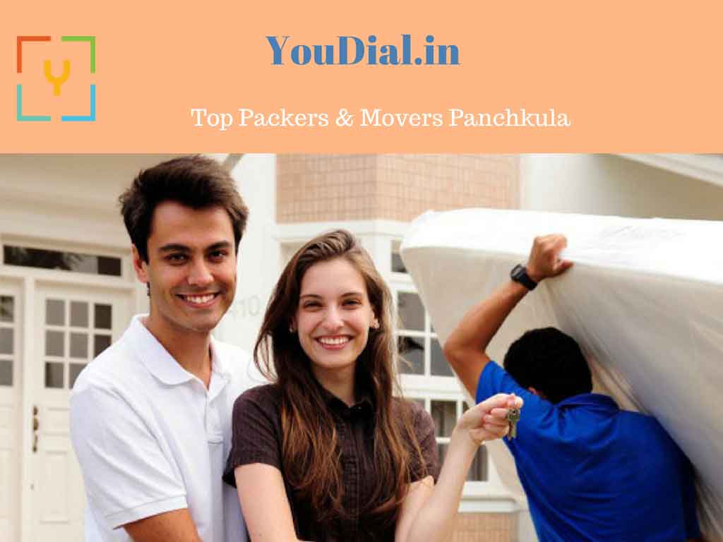 Packers and movers in Panchkula